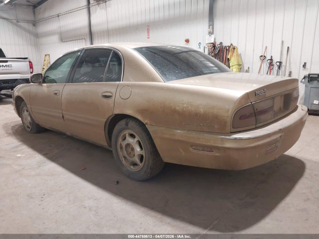 Buick Park Avenue Base Cmi