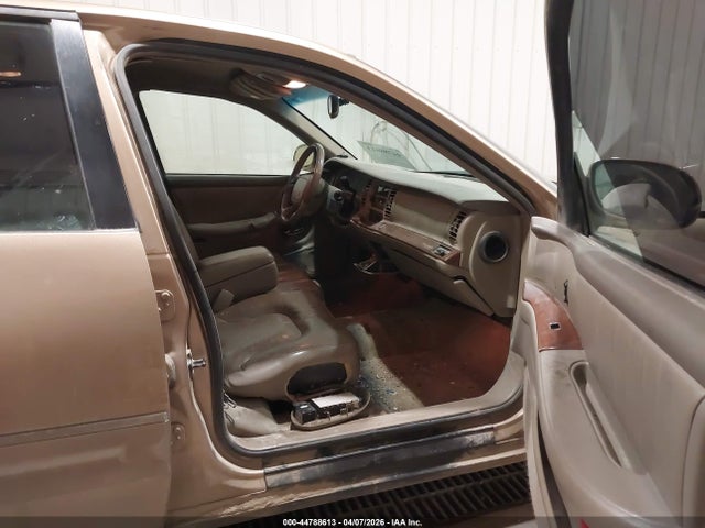 Buick Park Avenue Base Cmi