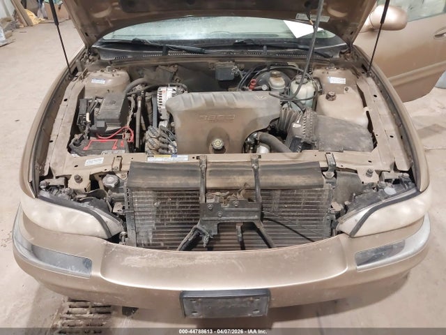 Buick Park Avenue Base Cmi