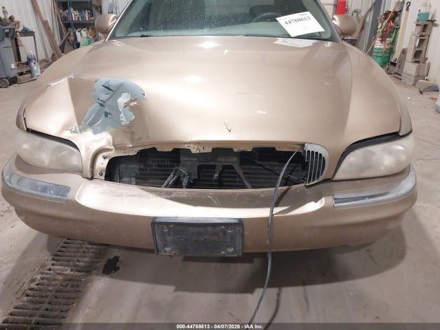 Buick Park Avenue Base Cmi