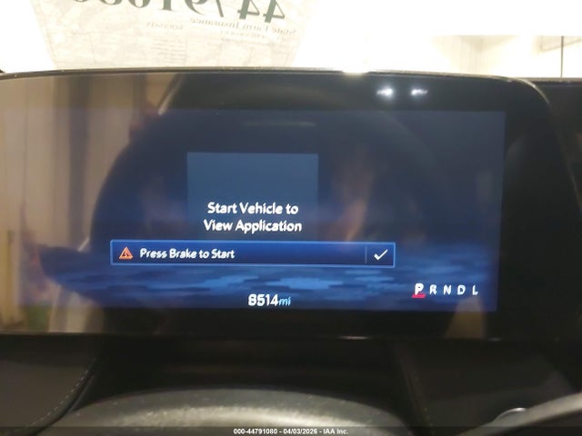 Chevrolet Equinox Awd Lt