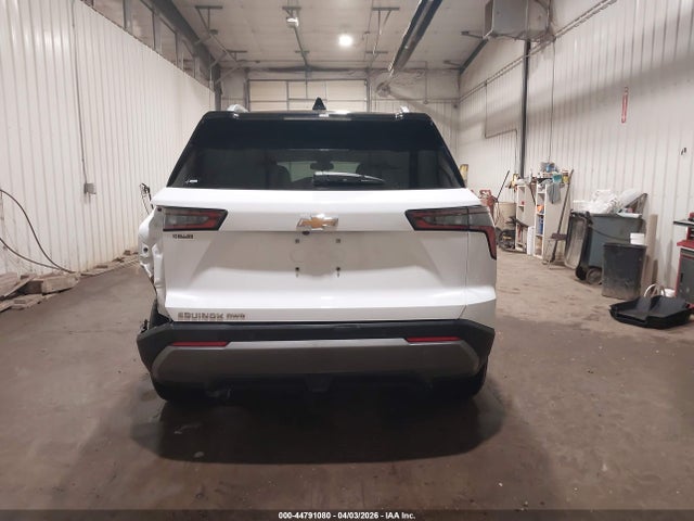 Chevrolet Equinox Awd Lt