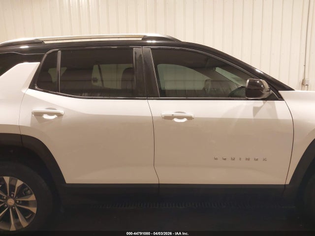 Chevrolet Equinox Awd Lt