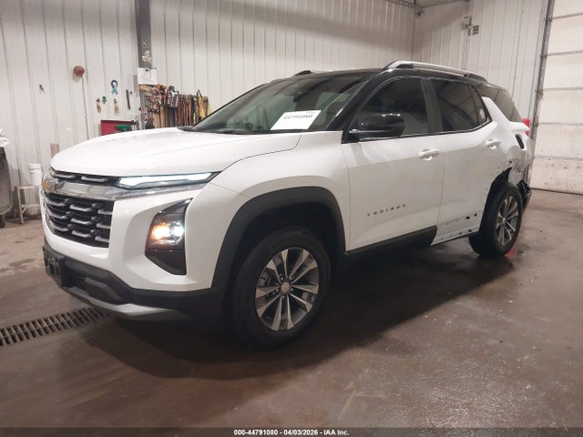 Chevrolet Equinox Awd Lt