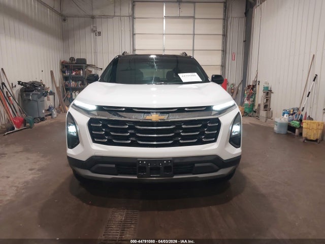 Chevrolet Equinox Awd Lt