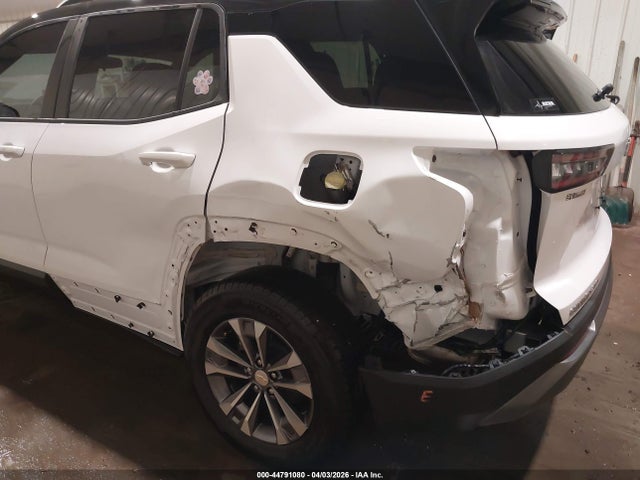Chevrolet Equinox Awd Lt