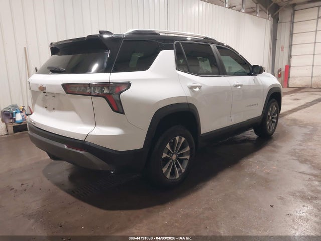 Chevrolet Equinox Awd Lt