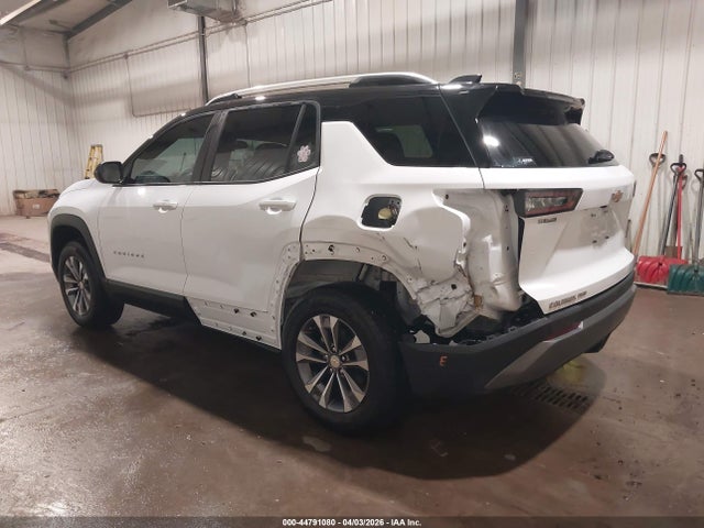 Chevrolet Equinox Awd Lt