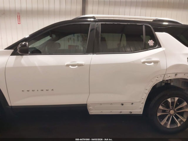 Chevrolet Equinox Awd Lt