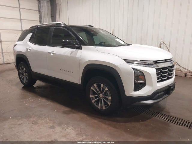 Salvage Chevrolet Equinox Image