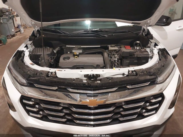 Chevrolet Equinox Awd Lt