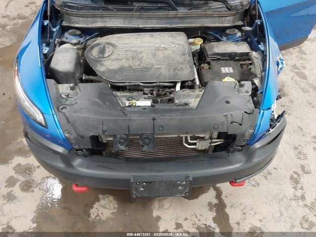 Jeep Cherokee Trailhawk 4x4