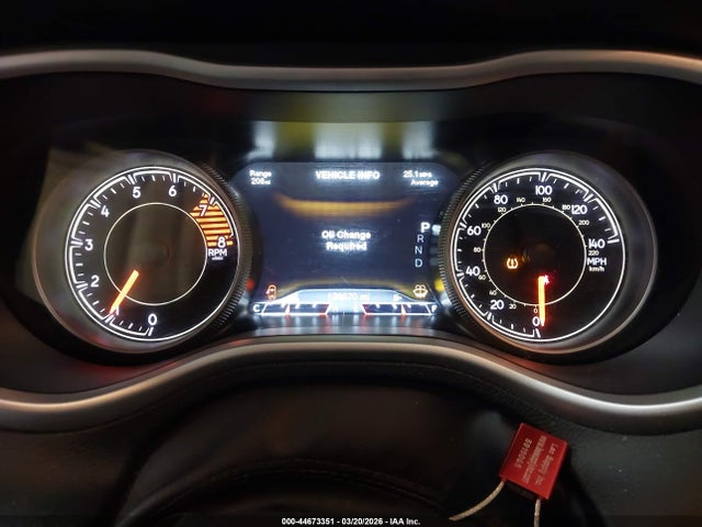 Jeep Cherokee Trailhawk 4x4
