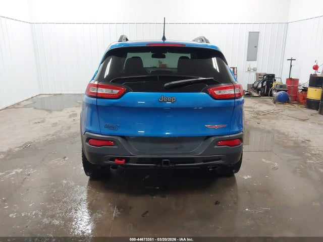 Jeep Cherokee Trailhawk 4x4