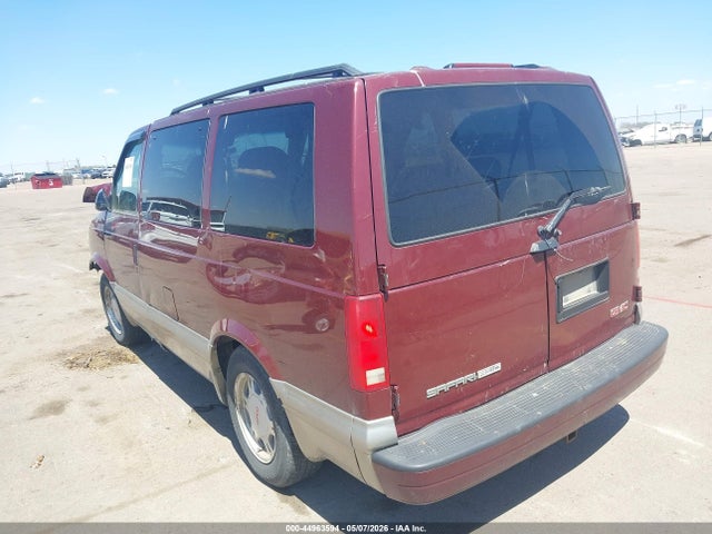 GMC Safari