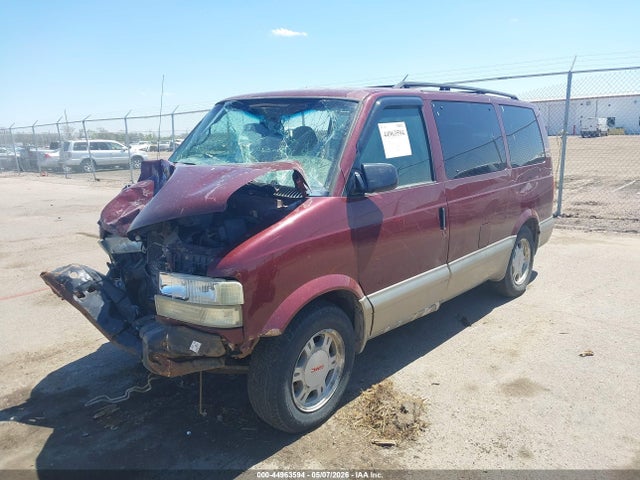 GMC Safari
