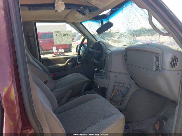 GMC Safari