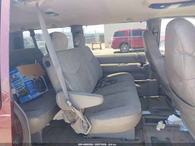 GMC Safari