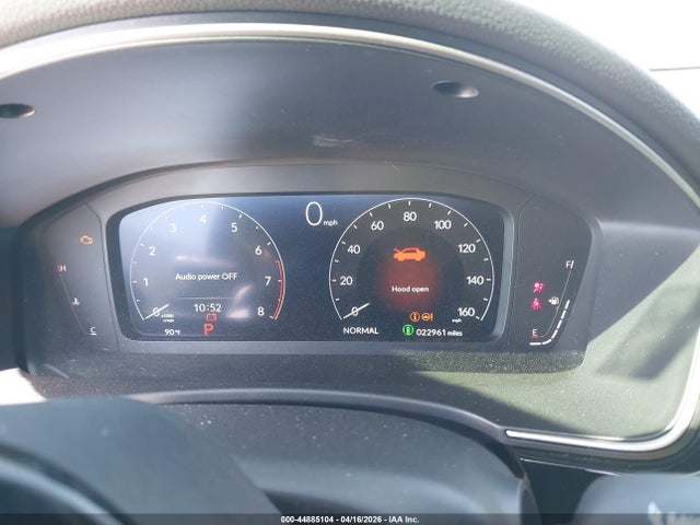 Honda Civic Sport Touring