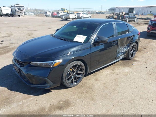 Honda Civic Sport Touring