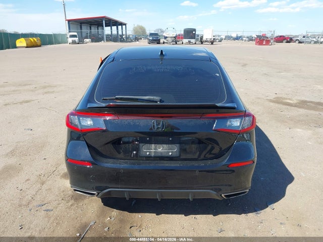 Honda Civic Sport Touring