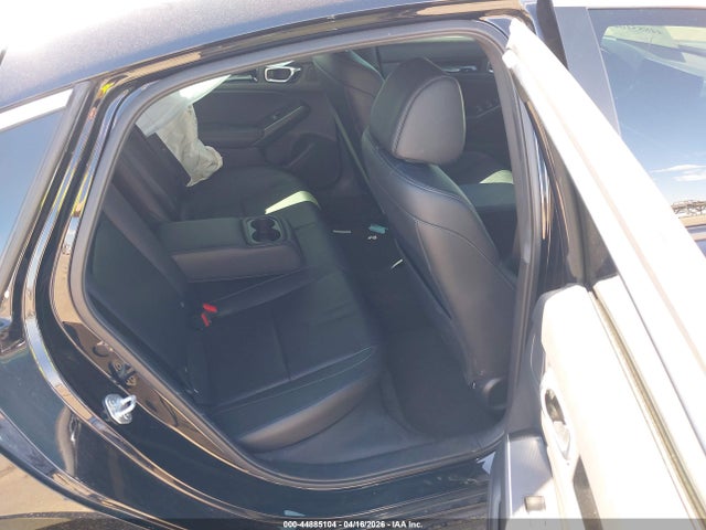 Honda Civic Sport Touring