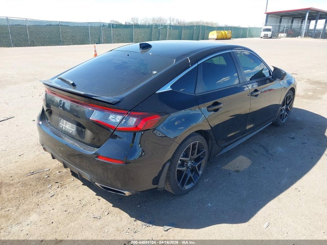 Honda Civic Sport Touring