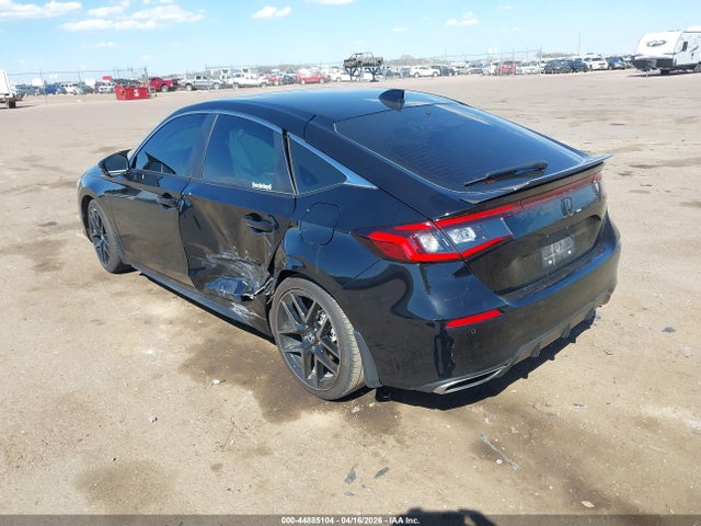 Honda Civic Sport Touring