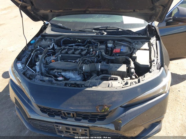 Honda Civic Sport Touring