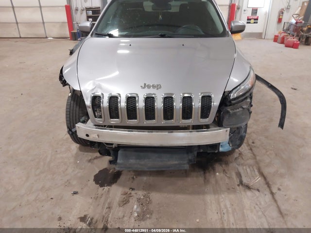 Jeep Cherokee Latitude 4x4