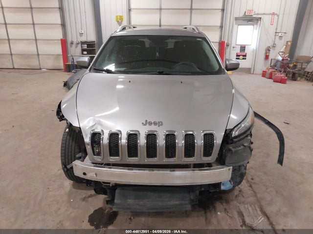 Jeep Cherokee Latitude 4x4
