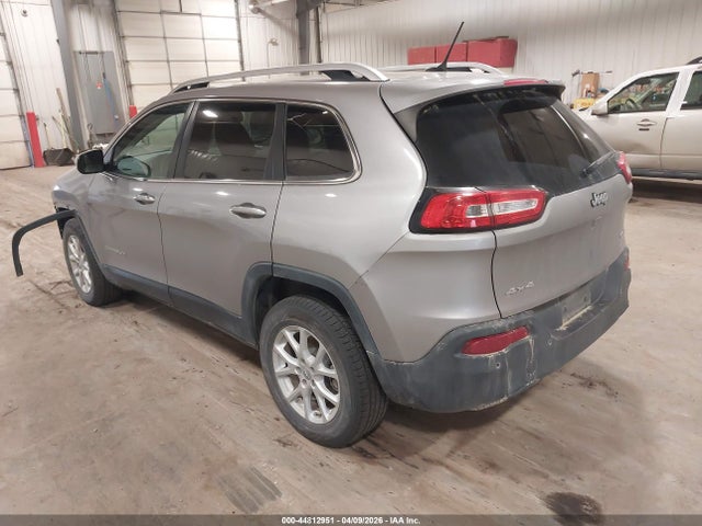 Jeep Cherokee Latitude 4x4