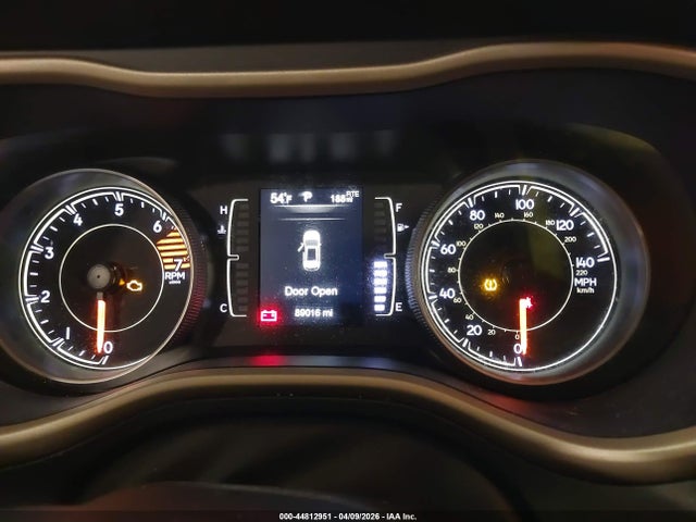 Jeep Cherokee Latitude 4x4
