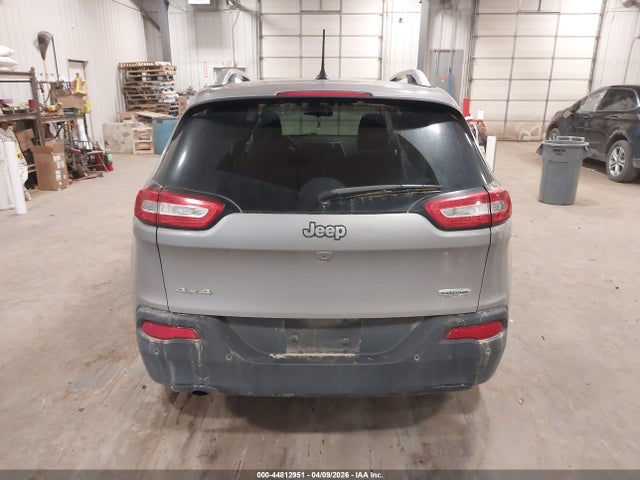 Jeep Cherokee Latitude 4x4
