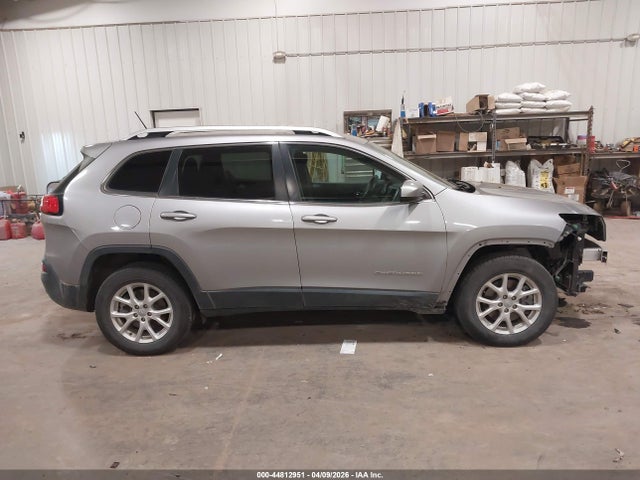 Jeep Cherokee Latitude 4x4