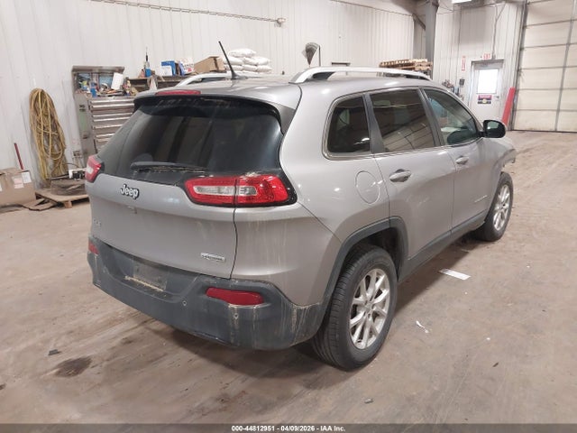 Jeep Cherokee Latitude 4x4