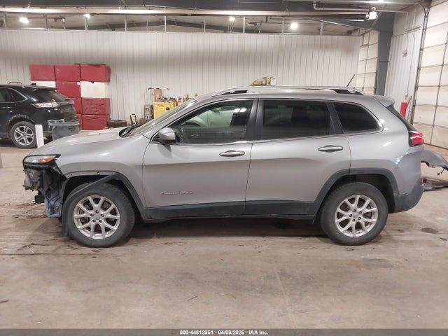 Jeep Cherokee Latitude 4x4