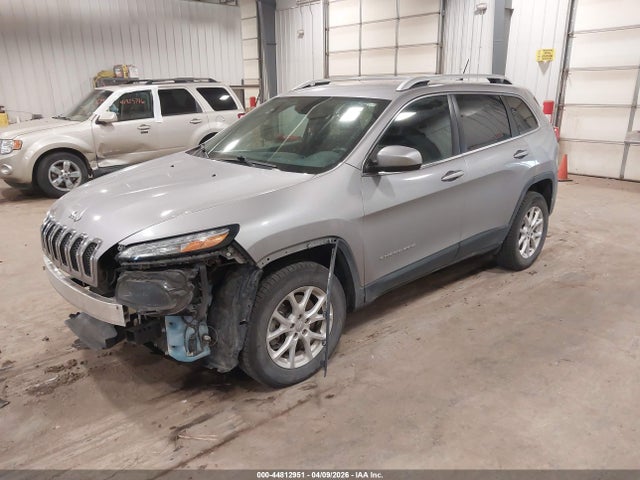 Jeep Cherokee Latitude 4x4