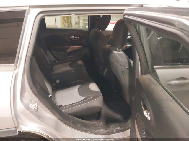 Jeep Cherokee Latitude 4x4