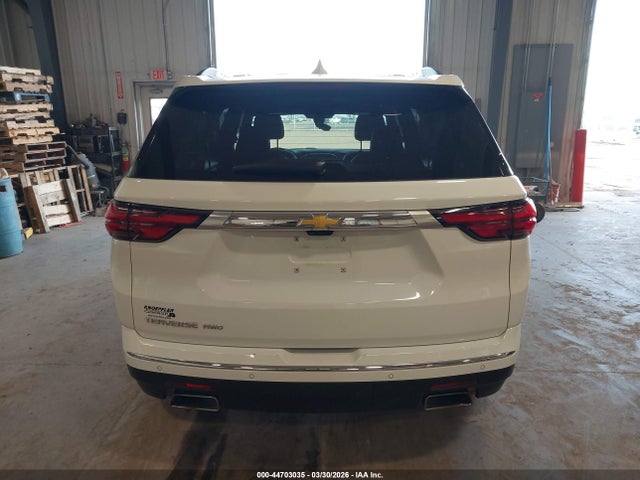 Chevrolet Traverse Awd High Country