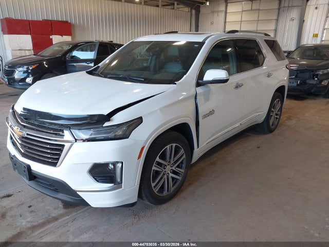 Chevrolet Traverse Awd High Country