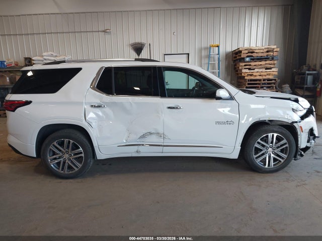 Chevrolet Traverse Awd High Country