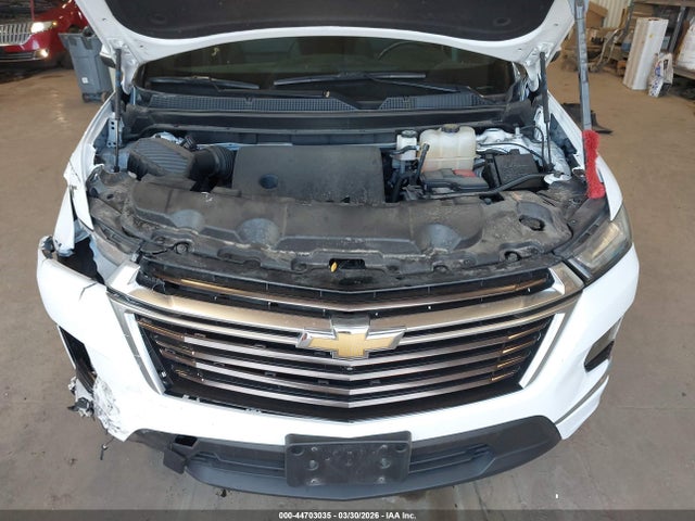 Chevrolet Traverse Awd High Country