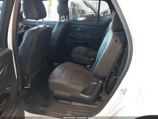 Chevrolet Traverse Awd High Country