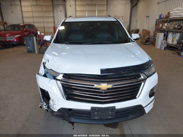 Chevrolet Traverse Awd High Country