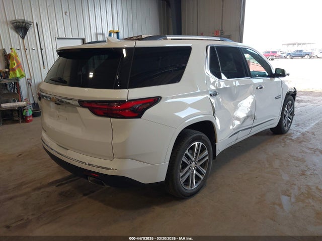 Chevrolet Traverse Awd High Country