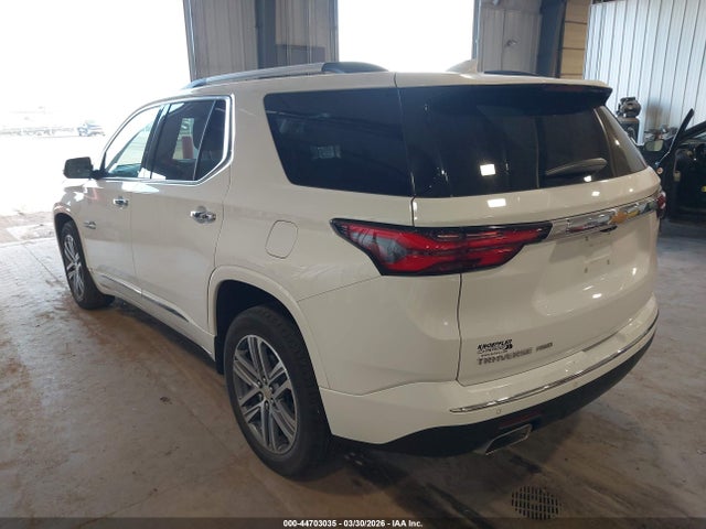 Chevrolet Traverse Awd High Country