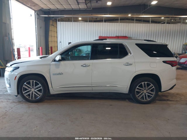 Chevrolet Traverse Awd High Country
