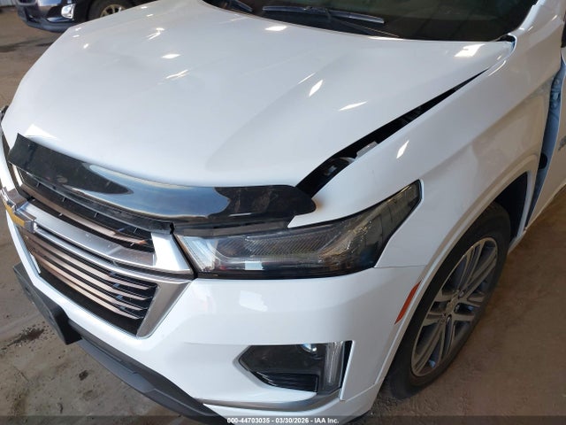 Chevrolet Traverse Awd High Country