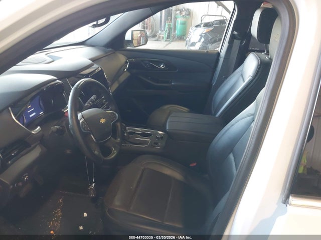 Chevrolet Traverse Awd High Country